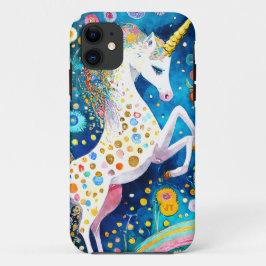 Schoon Fantasie Eenhoorn Case-Mate iPhone Case