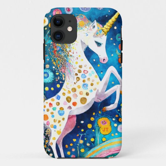 Schoon Fantasie Eenhoorn Case-Mate iPhone Case (Achterkant)