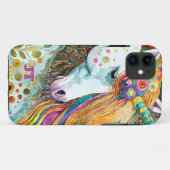 Schoon Fantasie Eenhoorn Case-Mate iPhone Case (Achterkant (horizontaal))