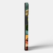 😍Schoon Frans hondje in een jungle Case-Mate iPhone Case (Achterkant / Rechts)