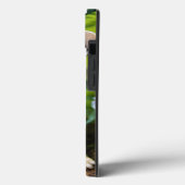 😍Schoon Frans hondje in een jungle Case-Mate iPhone Case (Achterkant / Links)