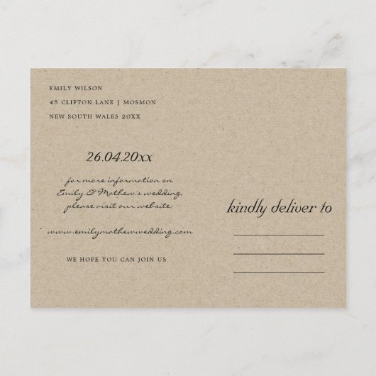 SCHOON GEEL GROENE STROOM BEWAREN DE DATUM KAART (Achterkant)