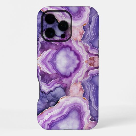 Schoon Geode iPhone Hoesje (Achterkant)