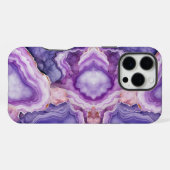 Schoon Geode iPhone Hoesje (Achterkant horizontaal)