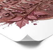 Schoon Goud AVONTUUR WACHT Print (Hoek)