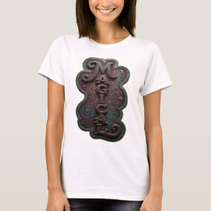 Schoon Goud MAGISCH Maatwerk T-shirt