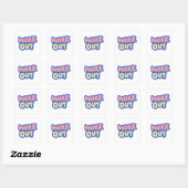 Schoon gym / fitness sticker | geen excuses | work (Vel)