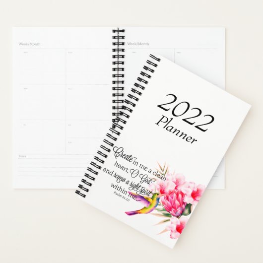 Schoon hart aangepast planner (Display)