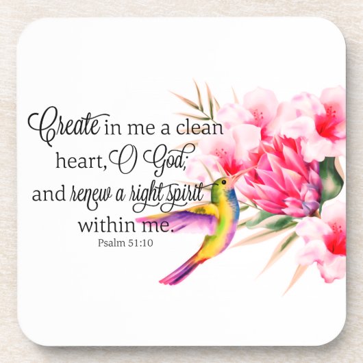 Schoon hart bier onderzetter (Voorkant)