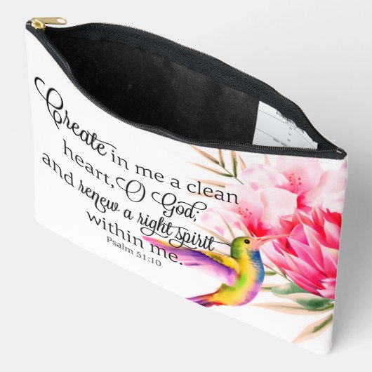 Schoon hart etui (Open)