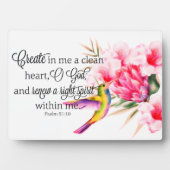 Schoon hart fotoplaat (voorkant)