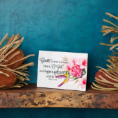 Schoon hart fotoplaat (Zijkant)