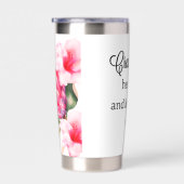 Schoon hart geïsoleerde drinkbeker (Rechts)