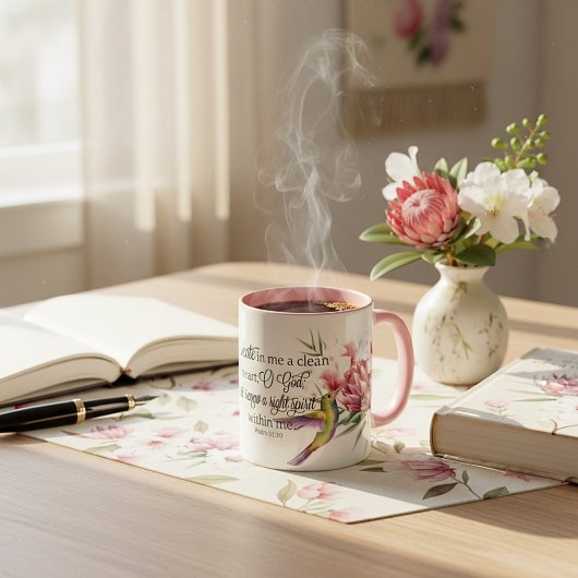 Schoon hart koffiemok mok