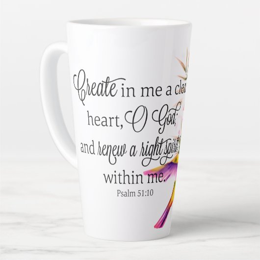 Schoon hart latte mok (Linkerhoek)