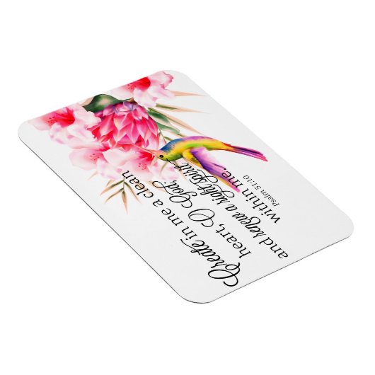 Schoon hart magneet (Rechterzijde)