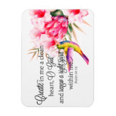 Schoon hart magneet (Verticaal)