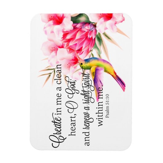 Schoon hart magneet (Verticaal)