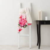 Schoon hart sherpa deken (In situ)