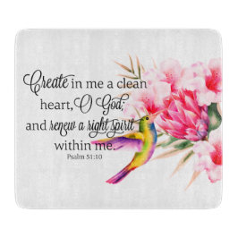 Schoon hart snijplank