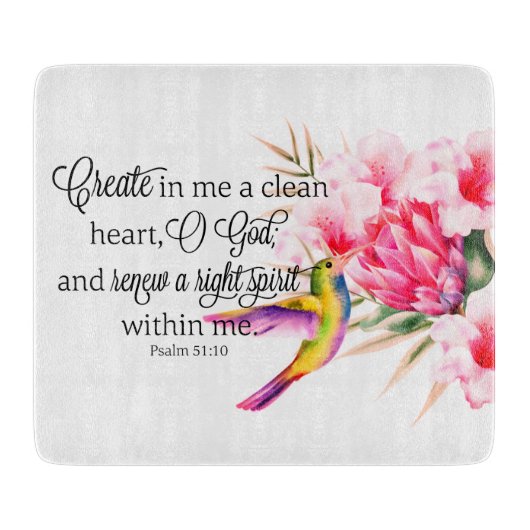 Schoon hart snijplank (Voorkant)