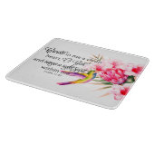 Schoon hart snijplank (Hoek)