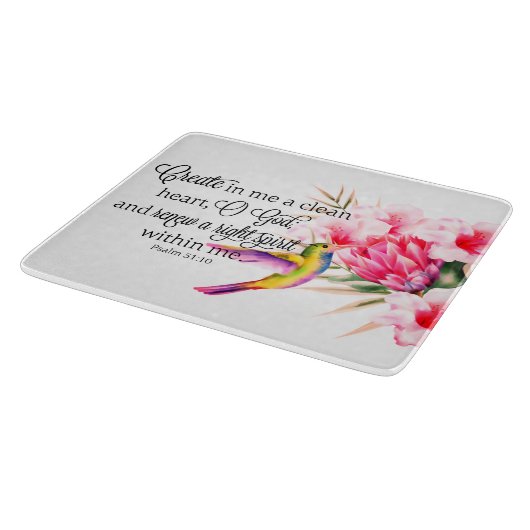 Schoon hart snijplank (Hoek)