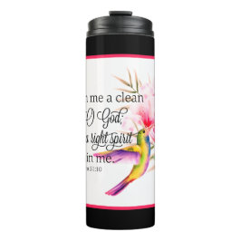 Schoon hart thermosbeker