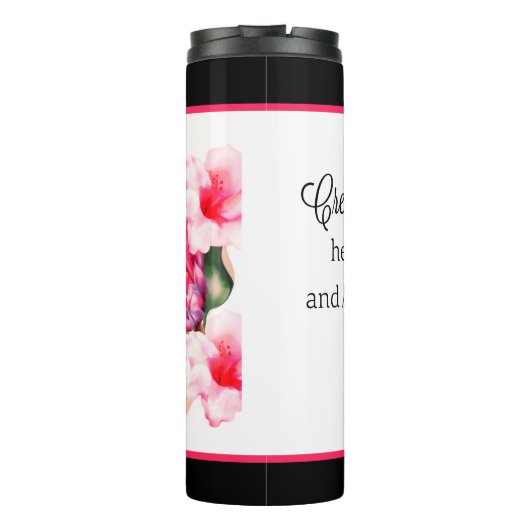 Schoon hart thermosbeker (Achterkant)