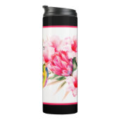 Schoon hart thermosbeker (Geroteerd rechts)