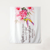 Schoon hart wandkleed (Voorkant)