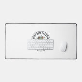 Schoon Kath POD Vector Kunst - Schoon Kath Club_ Bureaumat (Keyboard & Muis)