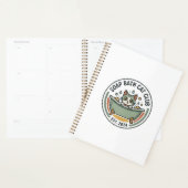 Schoon Kath POD Vector Kunst - Schoon Kath Club_ Planner (Display)