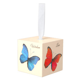 Schoon Kleurrijke Vlinders & Kalligrafie Decoratie