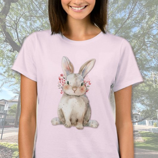 Schoon Konijn T-Shirt
