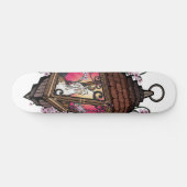 Schoon Lantaarn Persoonlijk Skateboard (Horizontaal)