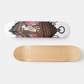 Schoon Lantaarn Persoonlijk Skateboard (Horizontaal)