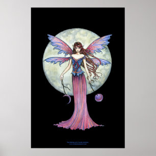 Schoon Maanfeeënposter van Molly Harrison Poster
