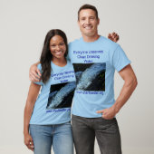 Schoon mannen shirt. t-shirt (Unisex)