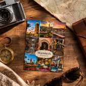 Schoon Marrakech Marokko Collage Medina Briefkaart