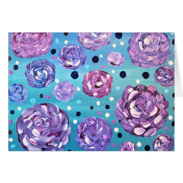 Schoon me met bloemen (Voorkant Horizontaal)