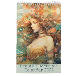 Schoon Meermin Kalendar 2027, Meermin Kalender