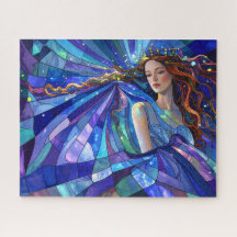 Schoon mythische sterprinses fantasy scifi kunst