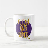 Schoon & Nuchter Herstelmotto Beker Koffiemok (Links)