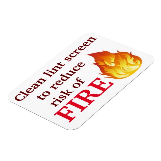 Schoon pluisscherm magneet (Linkerzijde)