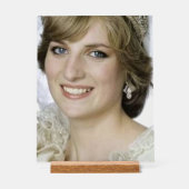 Schoon Portret Muur Kunst Poster (Voorkant)