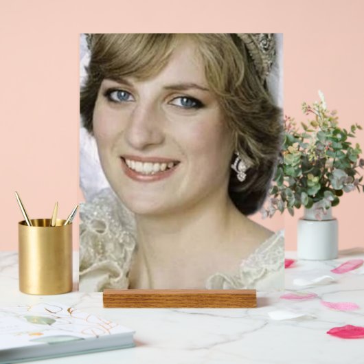 Schoon Portret Muur Kunst Poster (Huwelijk)