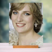 Schoon Portret Muur Kunst Poster (Neutraal)