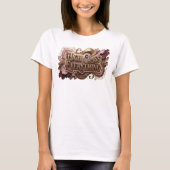 Schoon Rode HIGH CLASS EVERYTHING T-shirt (Voorkant)