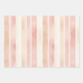 Schoon Roze Vlinders Verjaardag Inpakpapier Vel (Voorkant 2)